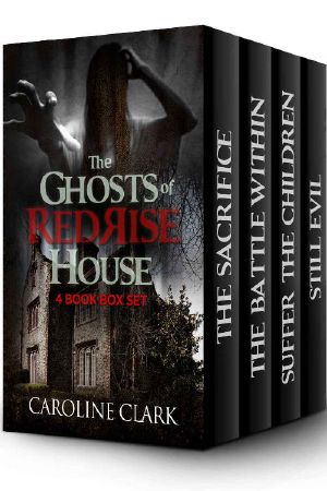 [The Ghosts of RedRise House 01] • The Ghosts of RedRise House